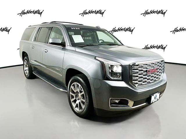 2020 GMC Yukon XL Denali 34