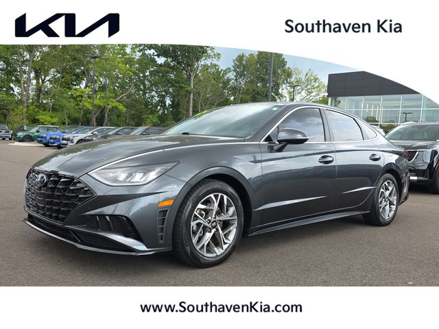  2021 Hyundai Sonata SEL FWD   