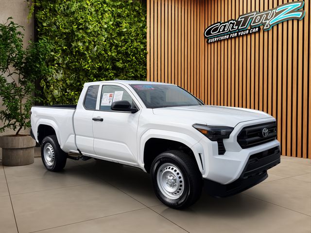 Ice Cap 2025 Toyota Tacoma Pickup Truck 4X2 8-Speed Automatic