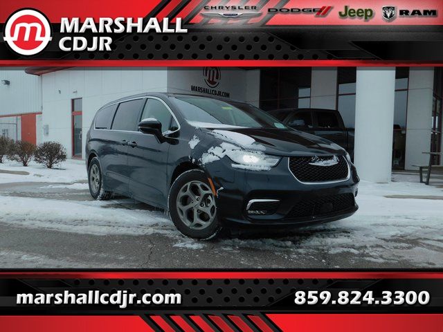 2024 Chrysler Pacifica Limited FWD