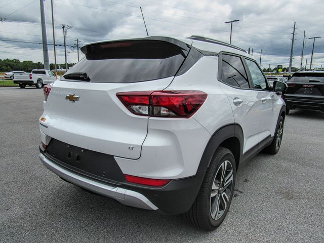Photo of 2025 Chevrolet TrailBlazer LT in Dallas, GA - 4,  2025 Chevrolet TrailBlazer LT:L42508