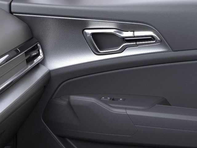 2025 Kia Sportage Hybrid