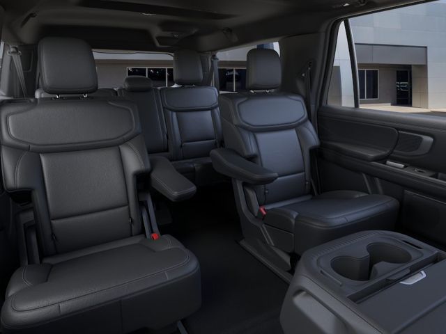 2026 Ford Expedition Max Platinum:169372