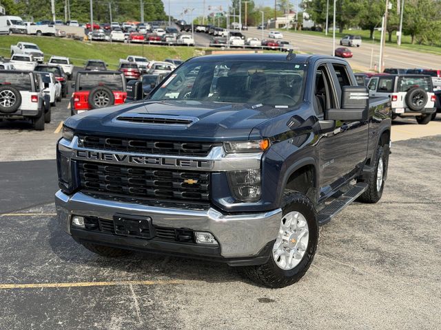 Used 2022 Chevrolet Silverado 3500HD LT with VIN 1GC4YTEY5NF140673 for sale in Kansas City