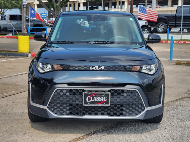 2024 Kia Soul LX Black at Mac Haik CDJR North Houston