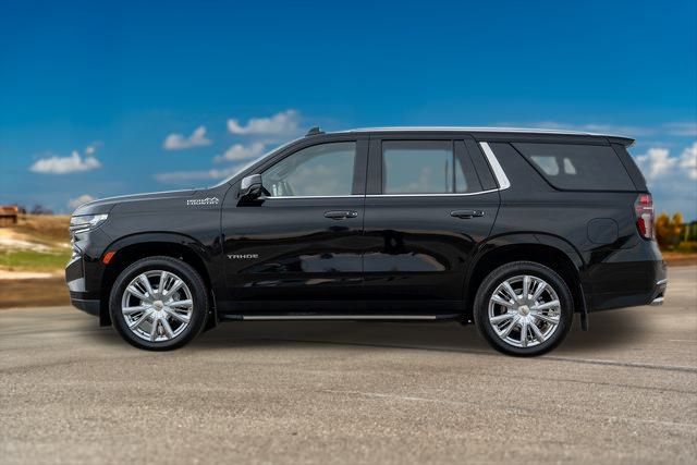 2023 Chevrolet Tahoe High Country 4