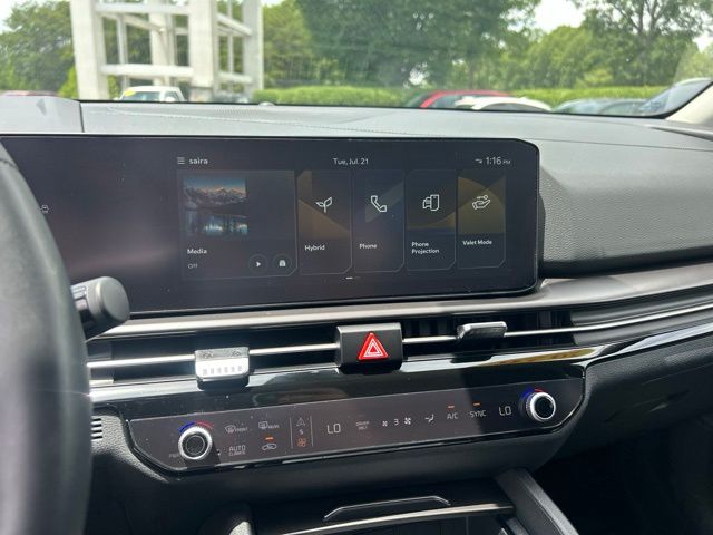 2026 Kia Sportage EX Hybrid - Photo 24