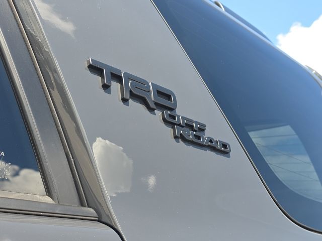 2024 Toyota 4Runner TRD Off-Road Premium:47342B