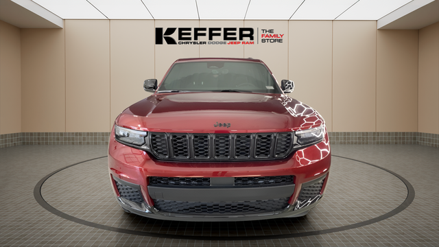 2025 Jeep Grand Cherokee L Altitude - Photo 8