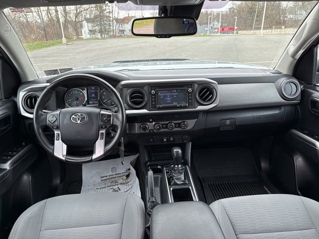 used 2019 Toyota Tacoma car, priced at $29,109