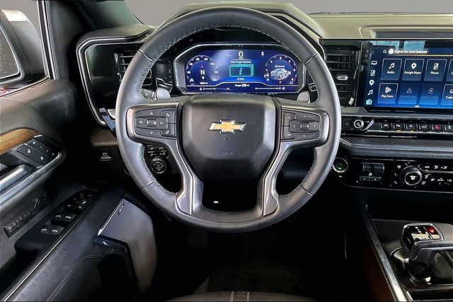 Used 2024 Chevrolet Silverado 1500 High Country 4D Crew Cab