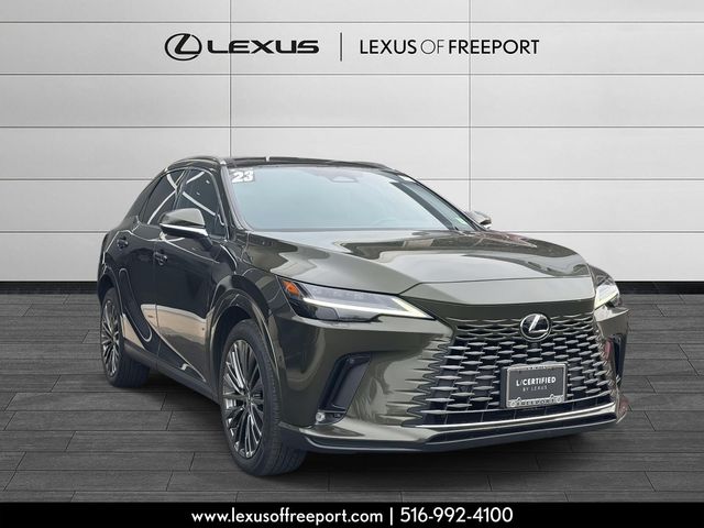 2023 Lexus RX 350 Luxury AWD