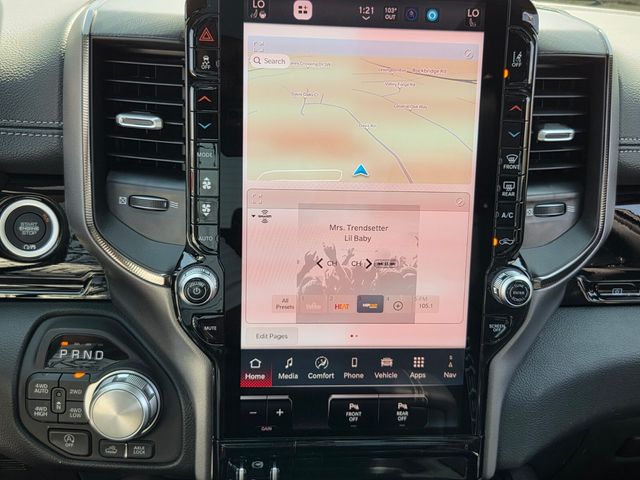 New 2026 Blue Ram Rebel image 19