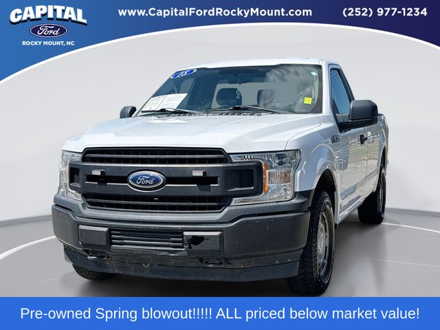 2018 Ford F-150