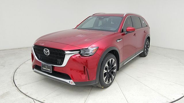 2026 Mazda CX-90 Plug-In Hybrid Premium Plus