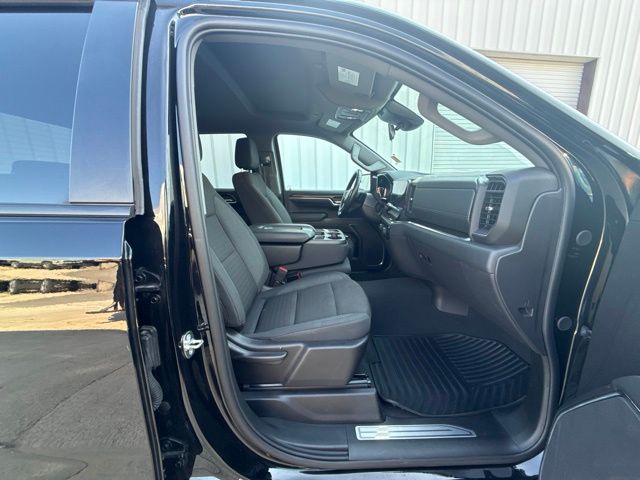 2024 Chevrolet Silverado 1500 LT:47308A