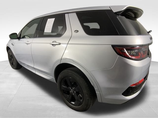 2021 Land Rover Discovery Sport S R-Dynamic 5