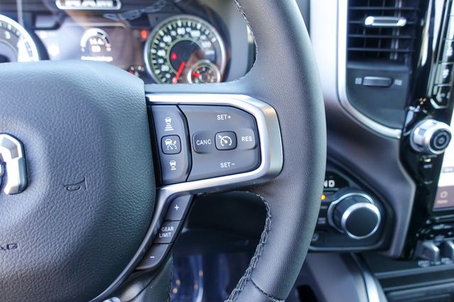 new 2025 Ram 1500 car, priced at $47,747