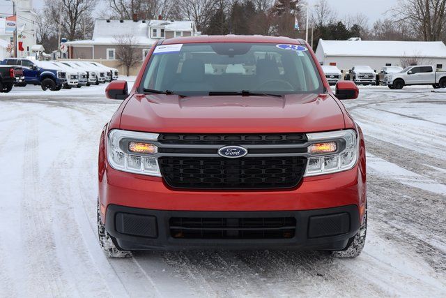 used 2023 Ford Maverick car, priced at $21,900