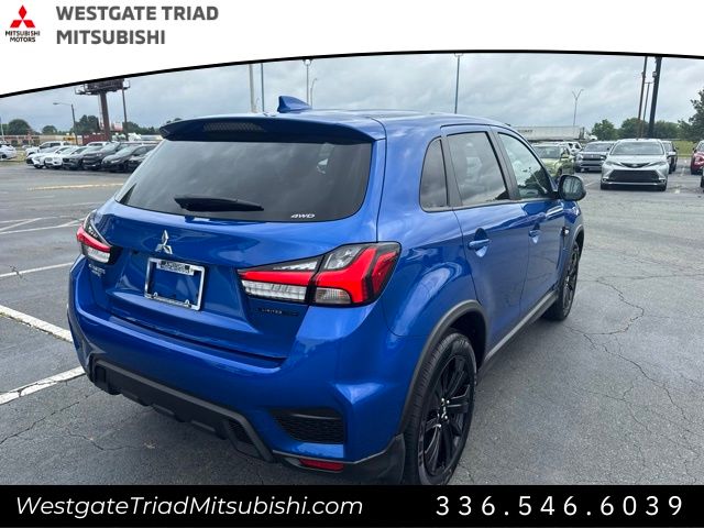 MitsubishiOutlander Sport6