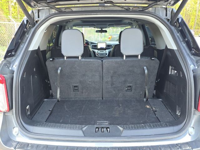 2023 Ford Explorer XLT:45402A