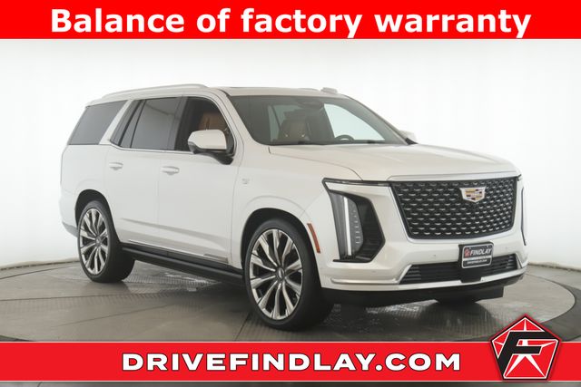 2025 Cadillac Escalade Premium Luxury 4WD