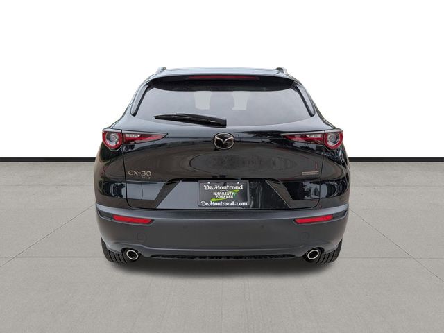 2026 Mazda CX-30 2.5 S Aire Edition Black at Parkway Family Mazda