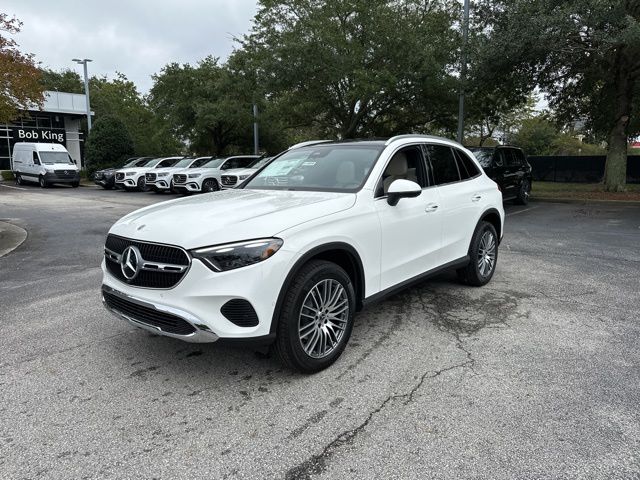 2026 Mercedes-Benz GLC GLC 300 - 7