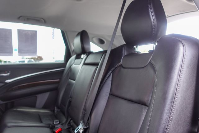 used 2017 Acura MDX car, priced at $17,000