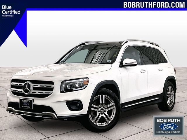 2022 Mercedes-Benz GLB GLB 250 - 0