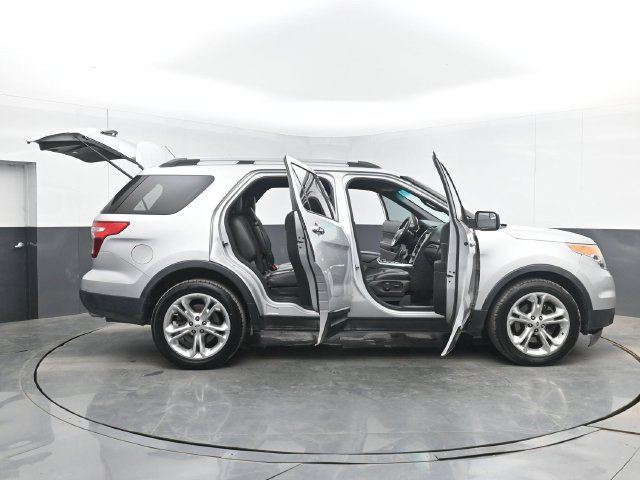 Used 2014 Silver Ford Limited image 54