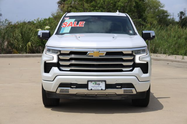 2023 Chevrolet Silverado 1500 High Country - 1