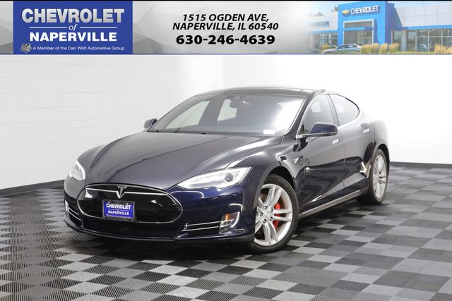 2015 Tesla Model S 85D AWD