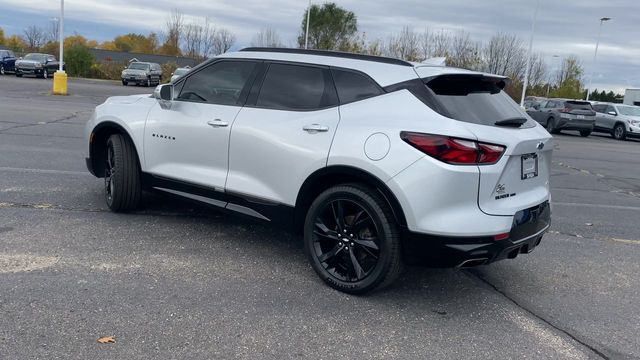 2020 Chevrolet Blazer RS 6