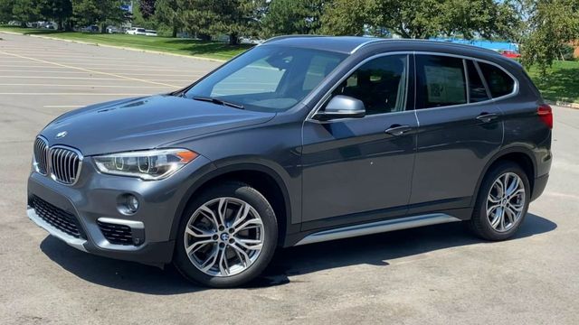 2019 BMW X1 xDrive28i 4