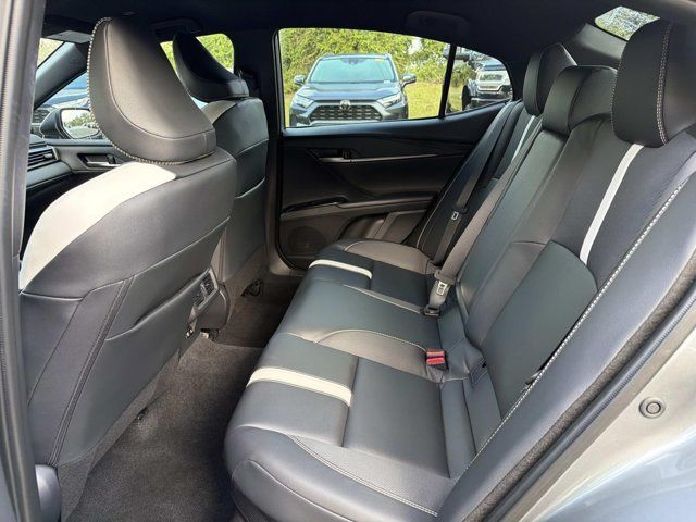 Used 2026 Toyota Camry Sedan