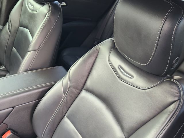 2022 Cadillac XT4 Luxury Black at Bayway Cadillac of The Woodlands