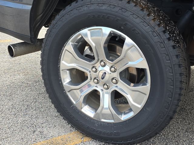 2023 Ford F-150 Platinum:167972A