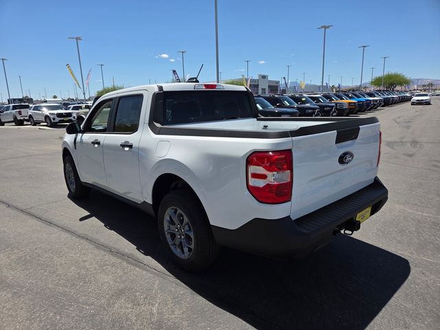 New 2026 Ford Maverick XLT 4D Crew Cab