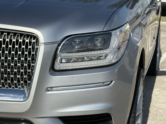 2021 Lincoln Navigator Reserve Silver at Classic Elite Chevrolet Sugar Land