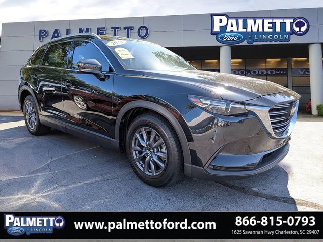 used 2021 Mazda CX-9 car, priced at $20,975