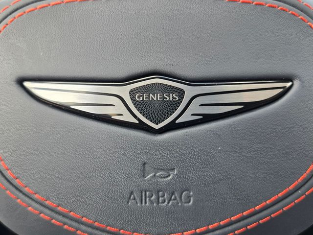 2027 Genesis Gv70