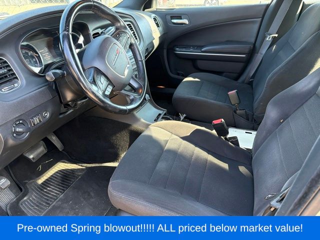 Used 2019 Bright Silver Clearcoat Metallic Dodge Police image 17