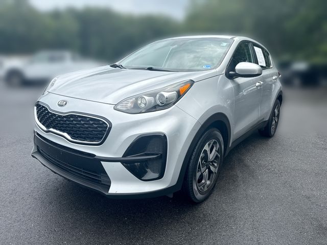 2021 Kia Sportage LX FWD