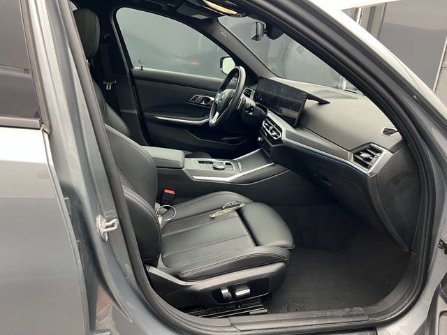 2023 Skyscraper Gray Metallic BMW 3 Series 330i RWD Sedan