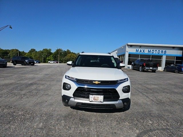 Used 2023 Chevrolet TrailBlazer LT with VIN KL79MPS29PB033853 for sale in Kansas City