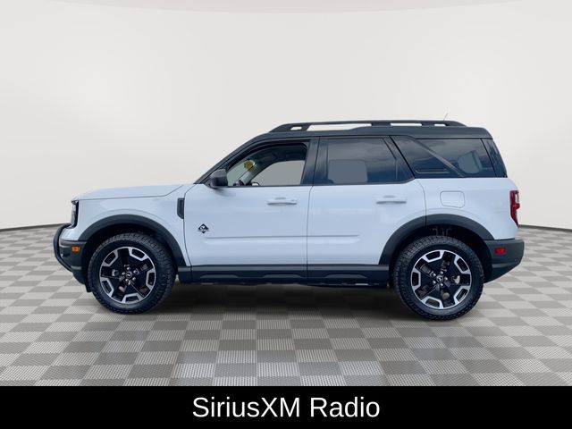 Used 2022 Ford Bronco Sport SUV