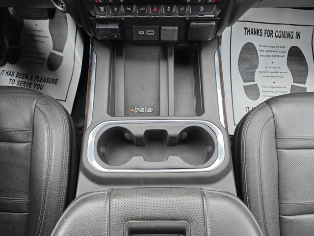 2021 GMC Sierra 3500HD Denali