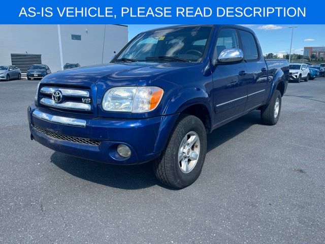 2006 Toyota Tundra SR5 4x4 Double Cab V8 5AT's photo