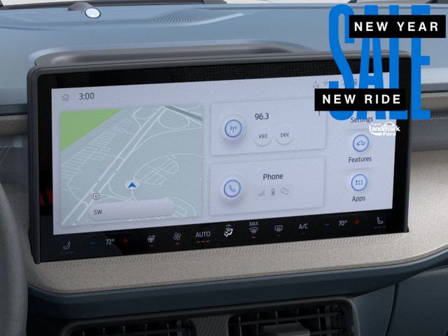 new 2025 Ford Maverick car, priced at $37,440